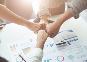 Nonprofit stock photo
