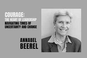 Courage: The Heart of Leadership