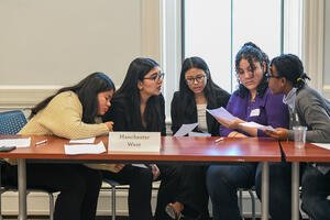 Ethics Students