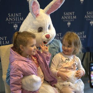 Alumni Easter Egg Hunt 2025
