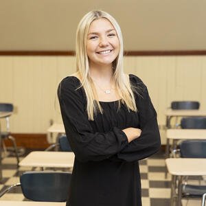 Emily Sherlock ‘24