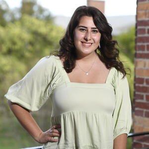 Jenifer Wallistch ’21