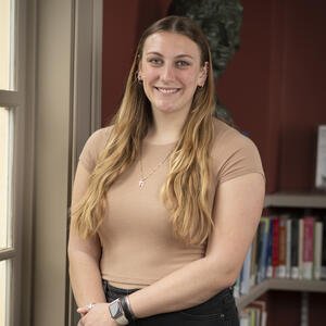Kolby Sirowich ’24