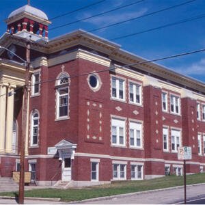 Saint Jean Baptiste Chapel School