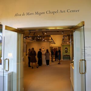 Alva de Mars Megan Chapel Arts Center