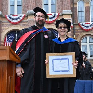 Faculty Award Winner 2025
