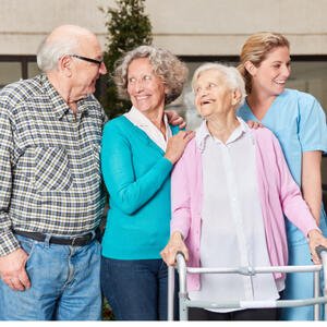 31st Annual Gerontological Nursing Conference:  Aging into the Future