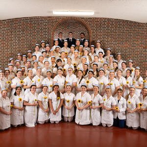 Nurse Pinning 2025