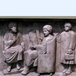 roman sculptures