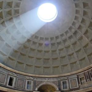 Pantheon oculus