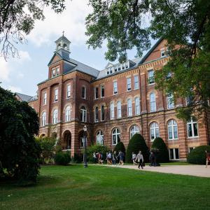 alumni hall