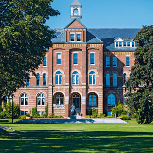 alumni hall