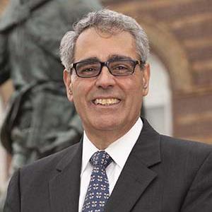 Joseph A. Favazza College President