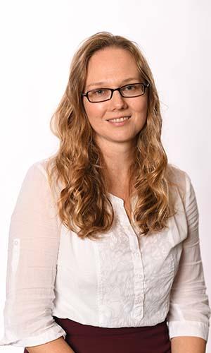 Dr. Sarah Maynard, Assistant Professor