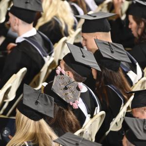 Saint Anselm College Commencement 2018