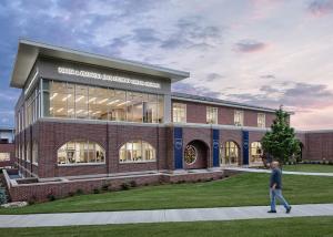 Roger and Francine Jean Student Center