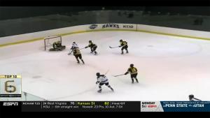 WATCH: Jackson's highlight-reel goal featured on ESPN