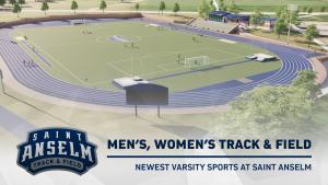 Saint Anselm announces the addition of men’s and women’s track & field