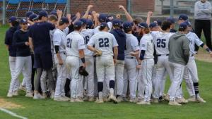 Baseball falls to No. 9 Southern New Hampshire in NE10 Quarterfinals