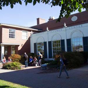 The Goulet Science Center