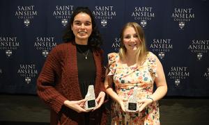 Students receive Coleman Awards 