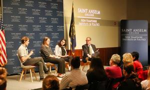 Journalism event at the NHIOP