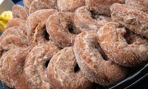 Cider Donuts