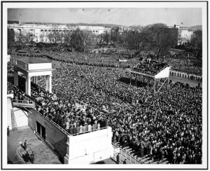 Harry Truman inauguration