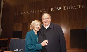 Thomas and Gail Melucci