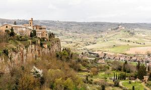 Italian countryside