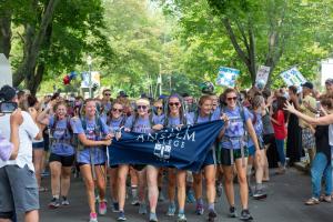 Road for Hope walkers set out