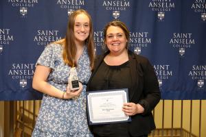 Meredith Gebski and Kat O'Loughlin