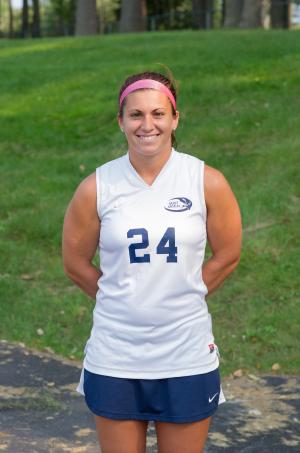 Kristina Katsilkis '13