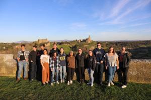 Another memorable day alongside the Tuscania countryside.
