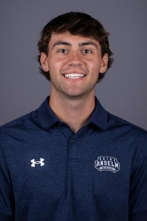 Robbie Forti athletics headshot