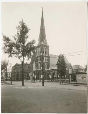 Manchester’s St- Augustin Church