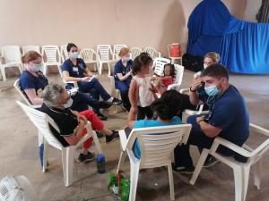 Nurses in Costa Rica