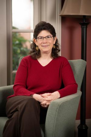 Beth Salerno, Ph.D.