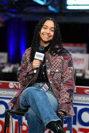 Amani Clemons '24