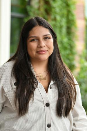 Maranatha Contreras-Velez '25