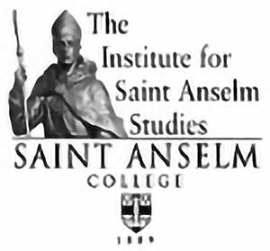 Institute of Saint Anselm Studies Logo