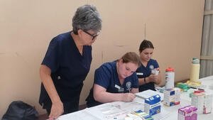 Nursing Costa Rica Trip 2025