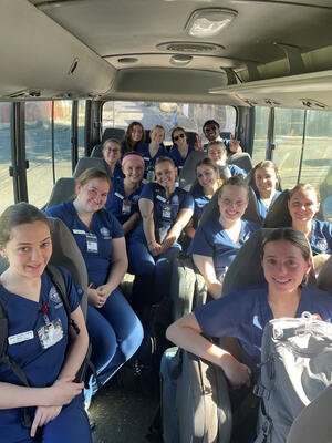 Nursing Costa Rica Trip 2025