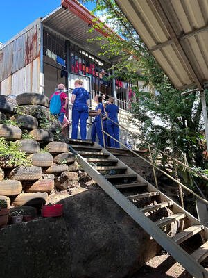 Nursing Costa Rica Trip 2025