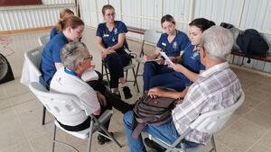 Nursing Costa Rica Trip 2025