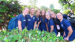 Nursing Costa Rica Trip 2025