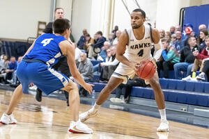 Danny Evans '20
