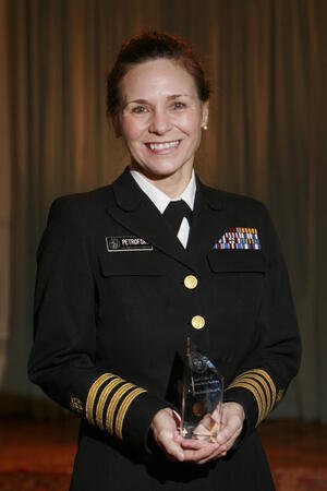 Monique V. Petrofsky