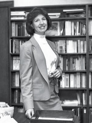Denisa Askin, Ph.D., H.D. ’08