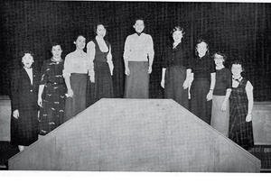 Women Who Shaped Saint Anselm College
